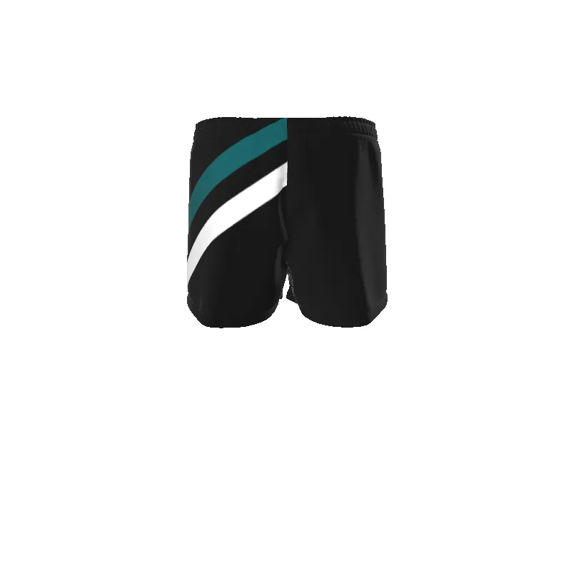 Commodores - Mens Aussie Rules Shorts (1 items) sold by FE Custom product image thumbnail 2