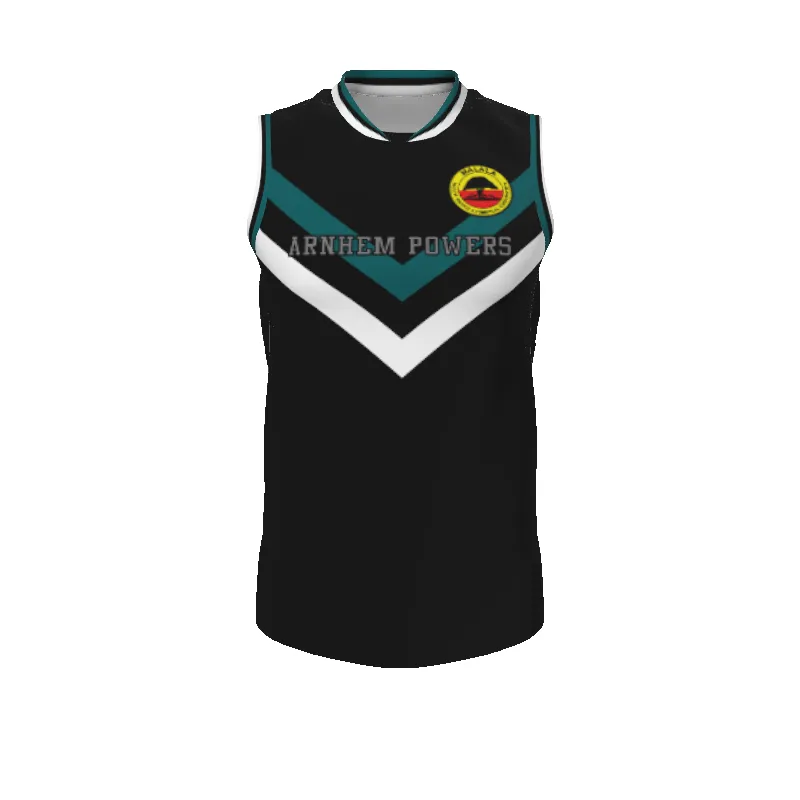 Commodores - Mens Aussie Rules Guernsey (1 items) sold by FE Custom