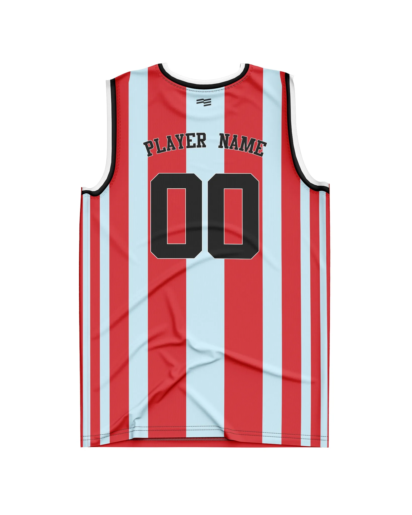 Coastline Basketball Jersey - Youth sold by FE Custom product image thumbnail 2