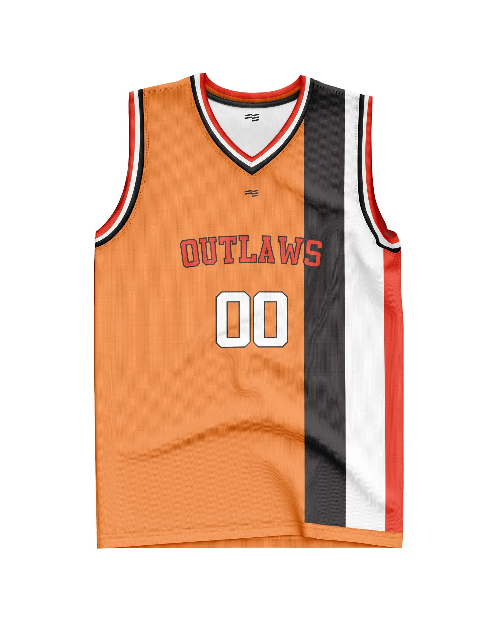 Outlaws Reversible Jersey - Youth sold by FE Custom product image thumbnail 5