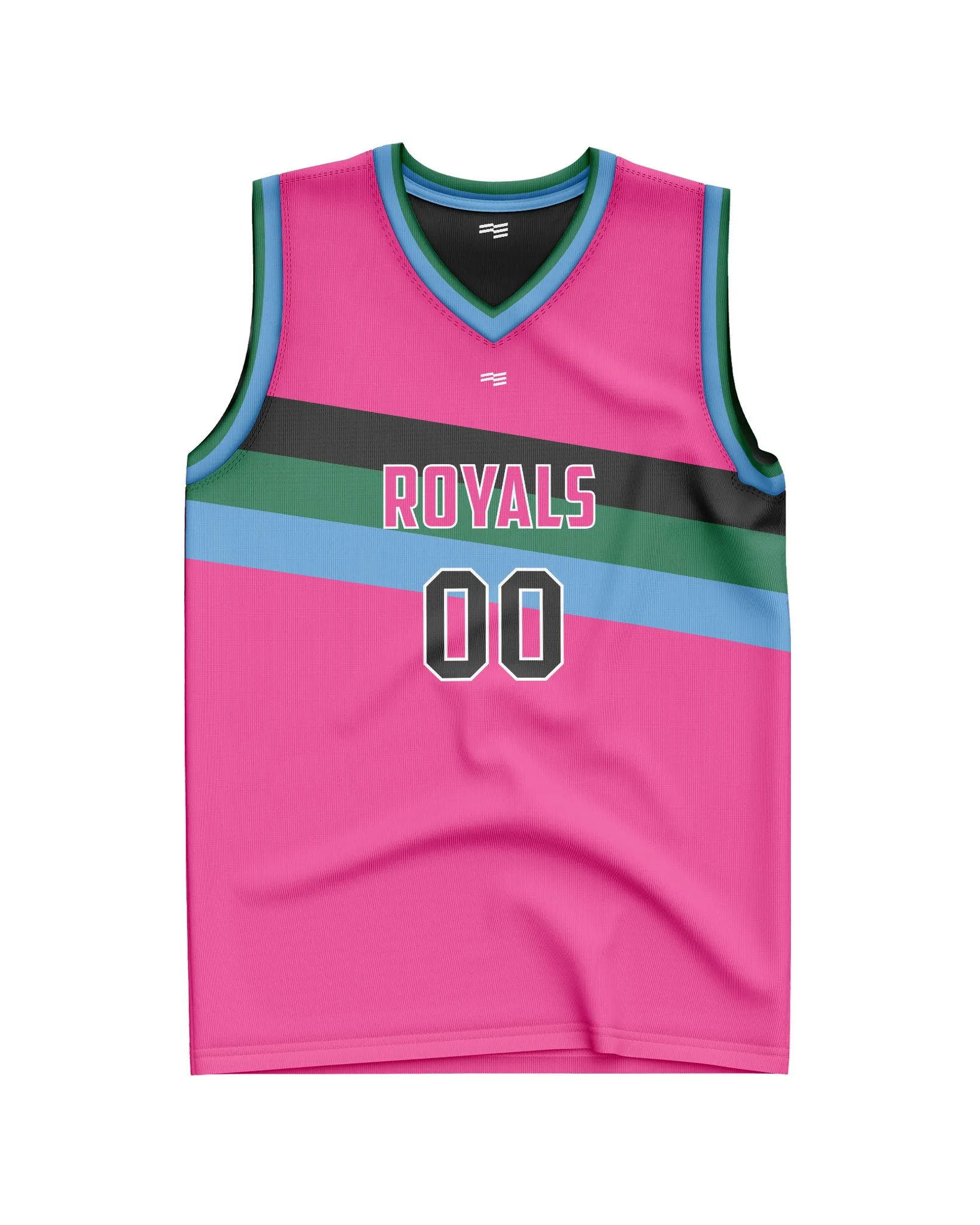Royals Reversible Jersey - Youth sold by FE Custom product image thumbnail 4