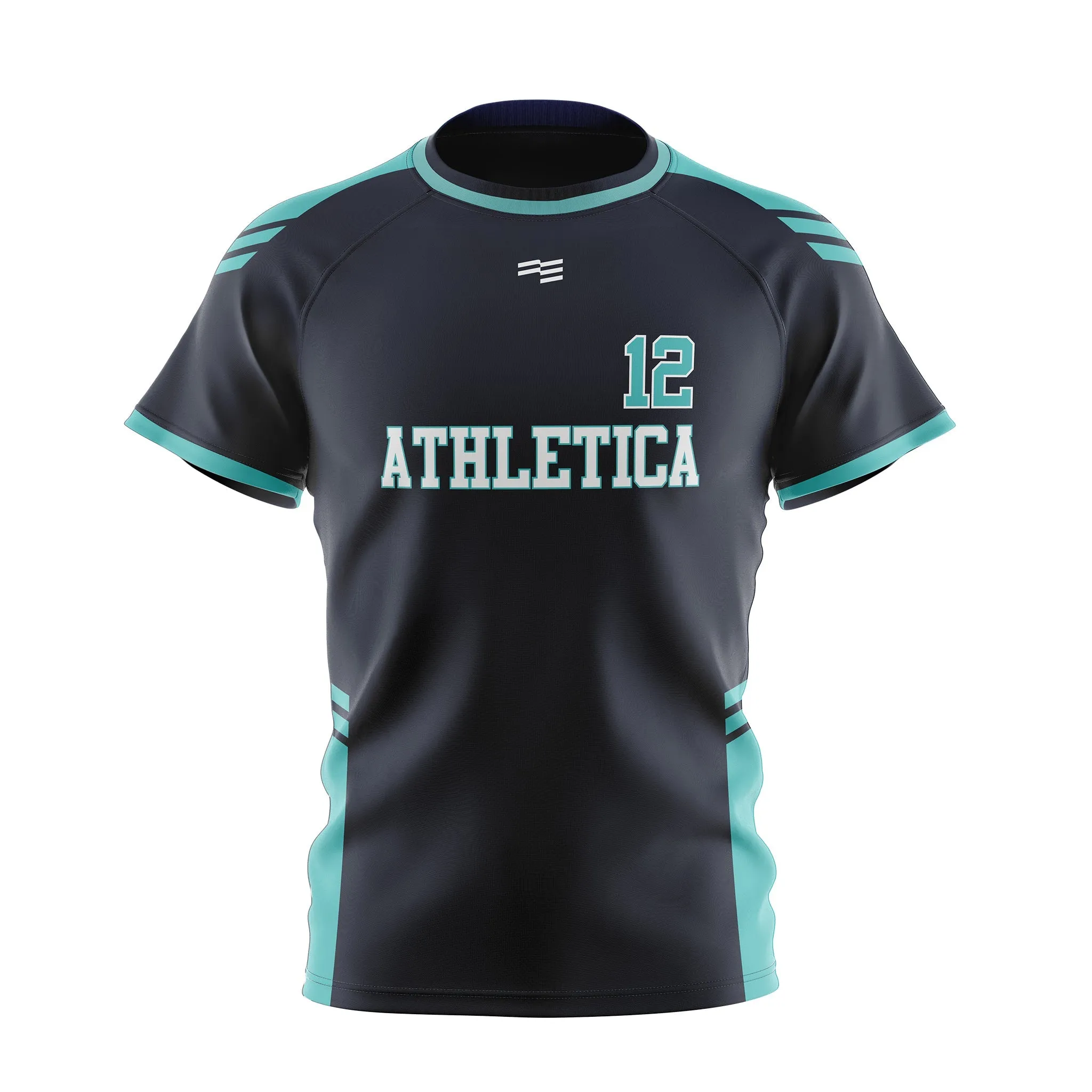 Custom Club Athletica Raglan Soccer Jersey - Youth sold by FE Custom