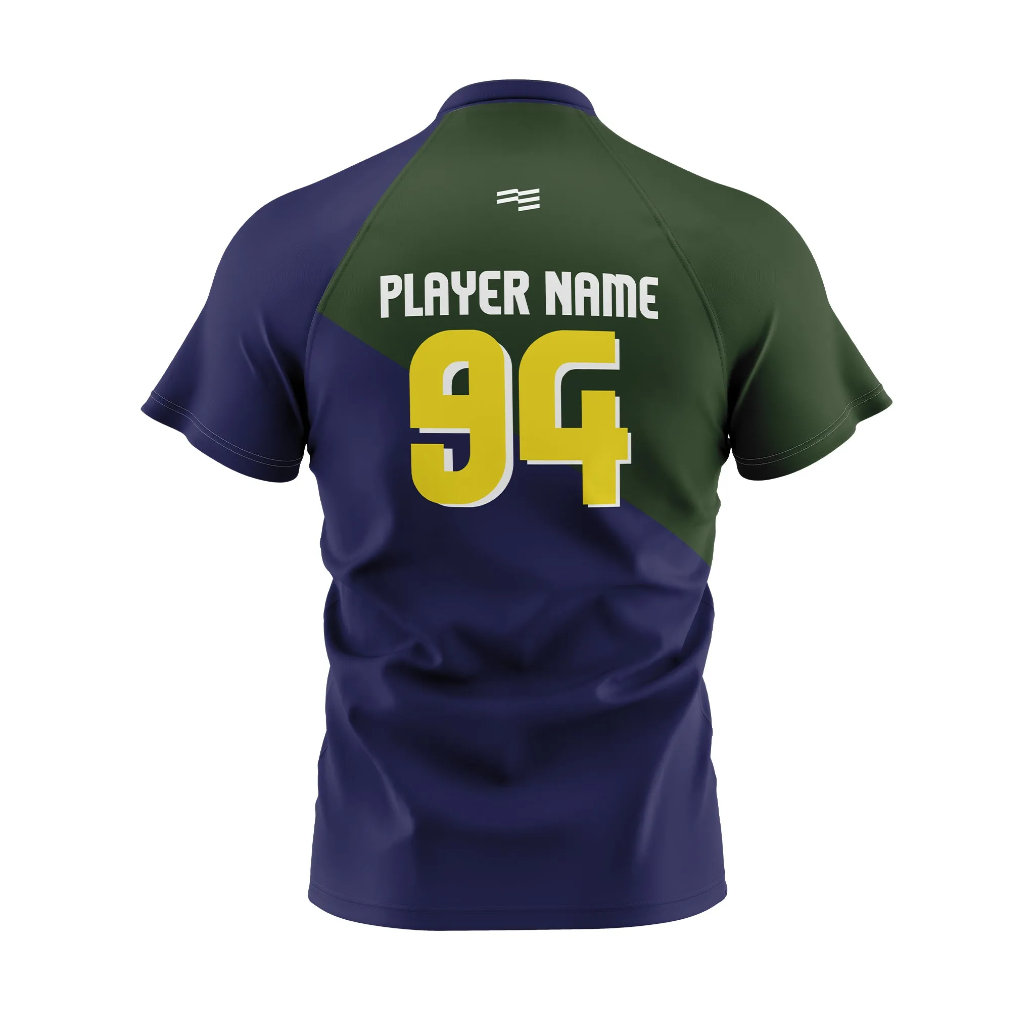 Dynamo Raglan Soccer Jersey - Youth sold by FE Custom product image thumbnail 2