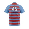 United FC Raglan Soccer Jersey - Youth sold by FE Custom
