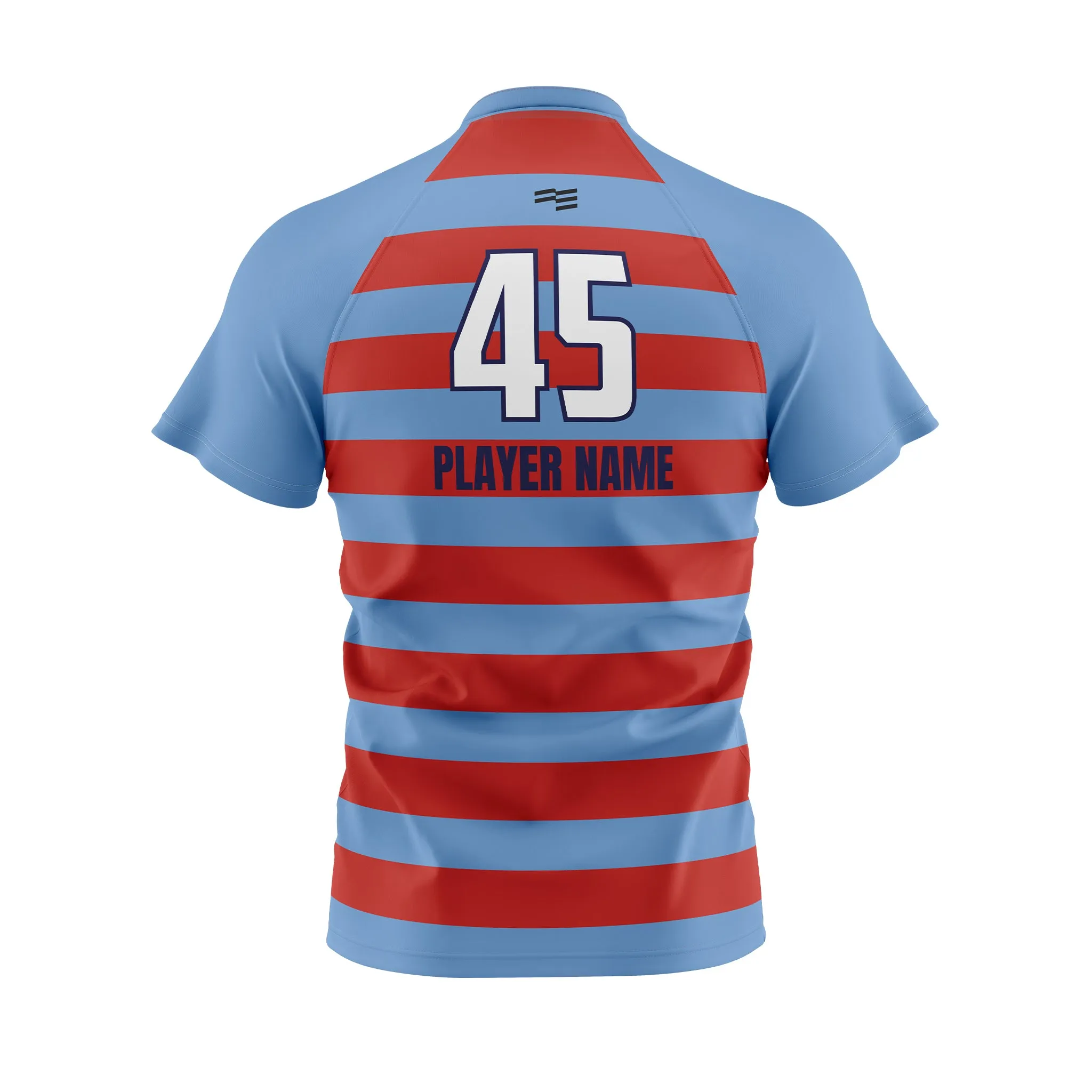 United FC Raglan Soccer Jersey - Youth sold by FE Custom product image thumbnail 2