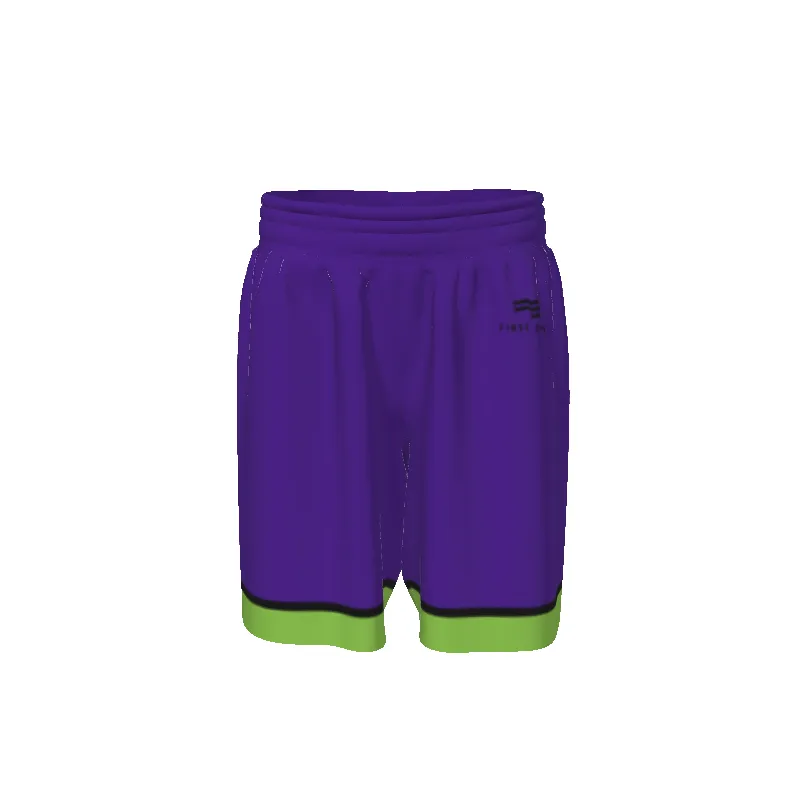 The Pride - Mens Basketball Shorts (8 items) sold by FE Custom