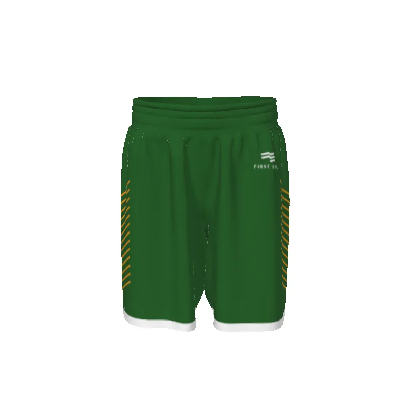 Vegas - Mens Basketball Shorts (1 items) sold by FE Custom