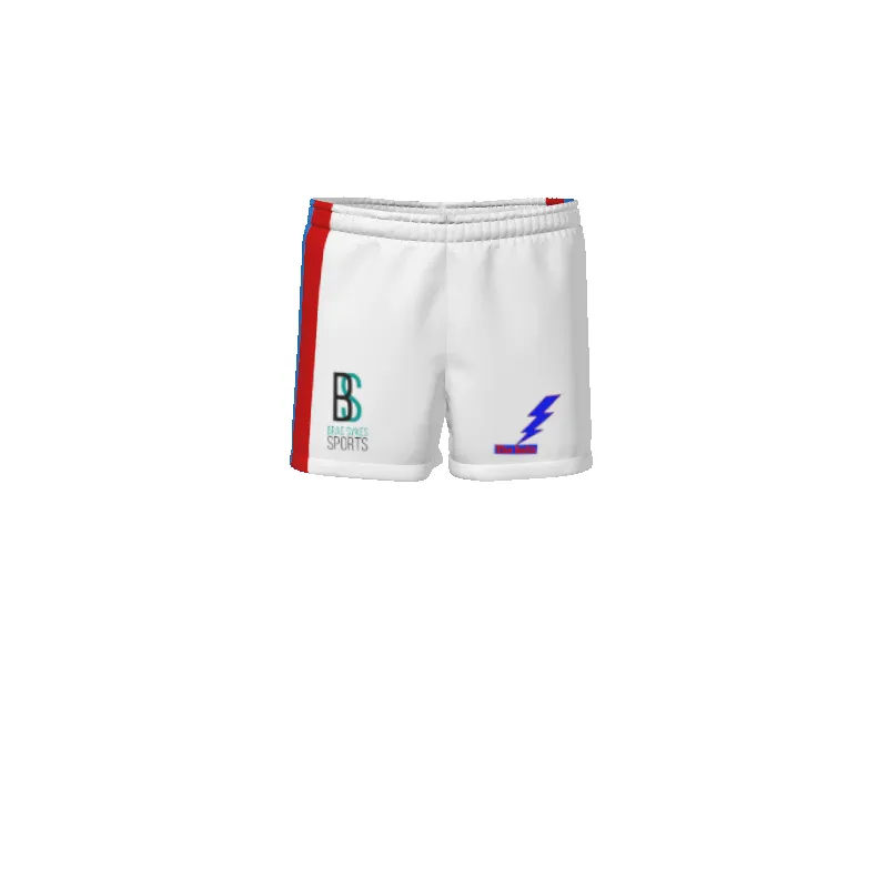 Mavericks - Mens Aussie Rules Shorts (1 items) sold by FE Custom
