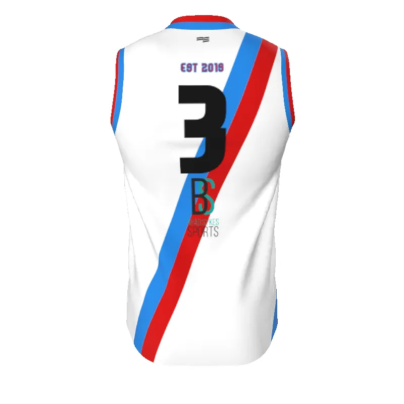 Mavericks - Mens Aussie Rules Guernsey (1 items) sold by FE Custom product image thumbnail 2