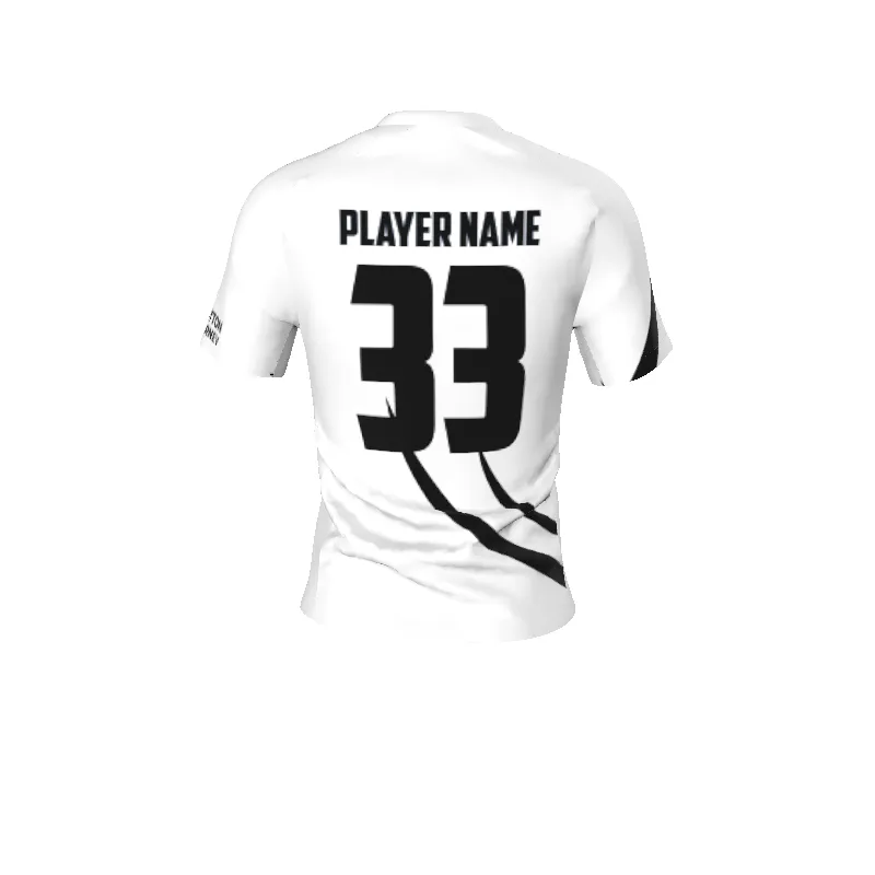 Olympia - Womens Raglan Soccer Jersey (10 items) sold by FE Custom product image thumbnail 2