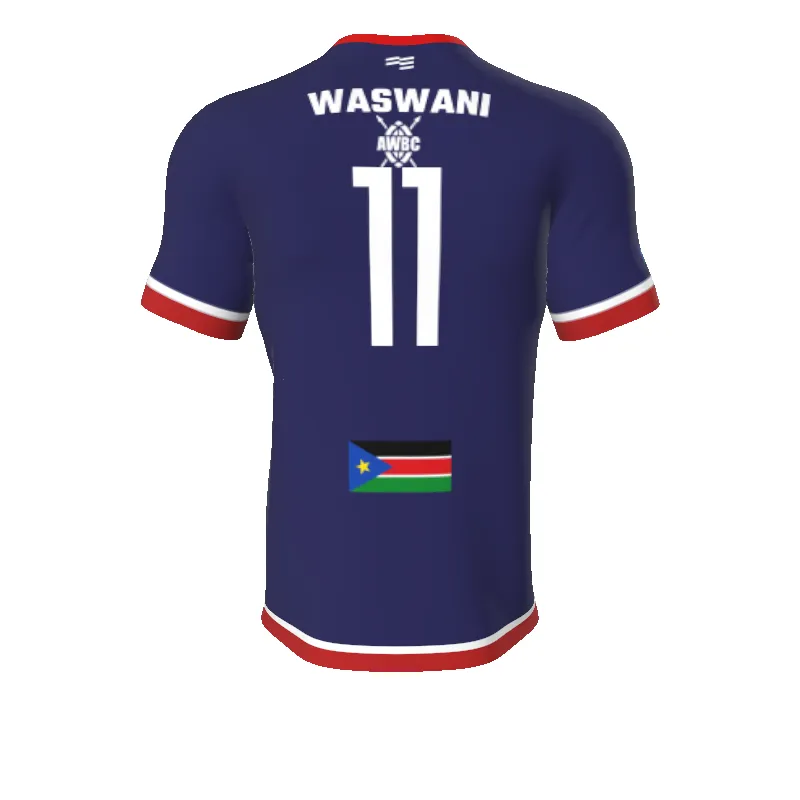 The Key - Mens Warm-Up Top (1 items) sold by FE Custom product image thumbnail 2