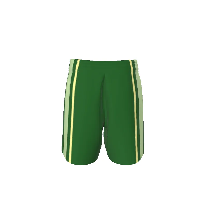 Phantoms - Youth Basketball Shorts (1 items) sold by FE Custom product image thumbnail 2
