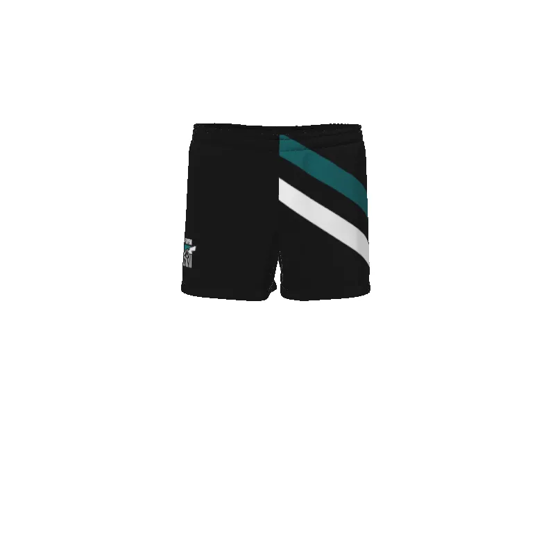 Commodores - Mens Aussie Rules Shorts (2 items) sold by FE Custom