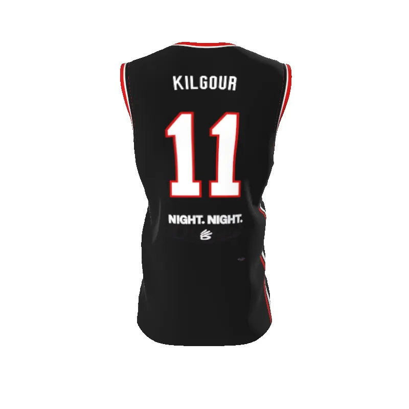 Magic City - Mens V-Neck Jersey (1 items) sold by FE Custom product image thumbnail 2