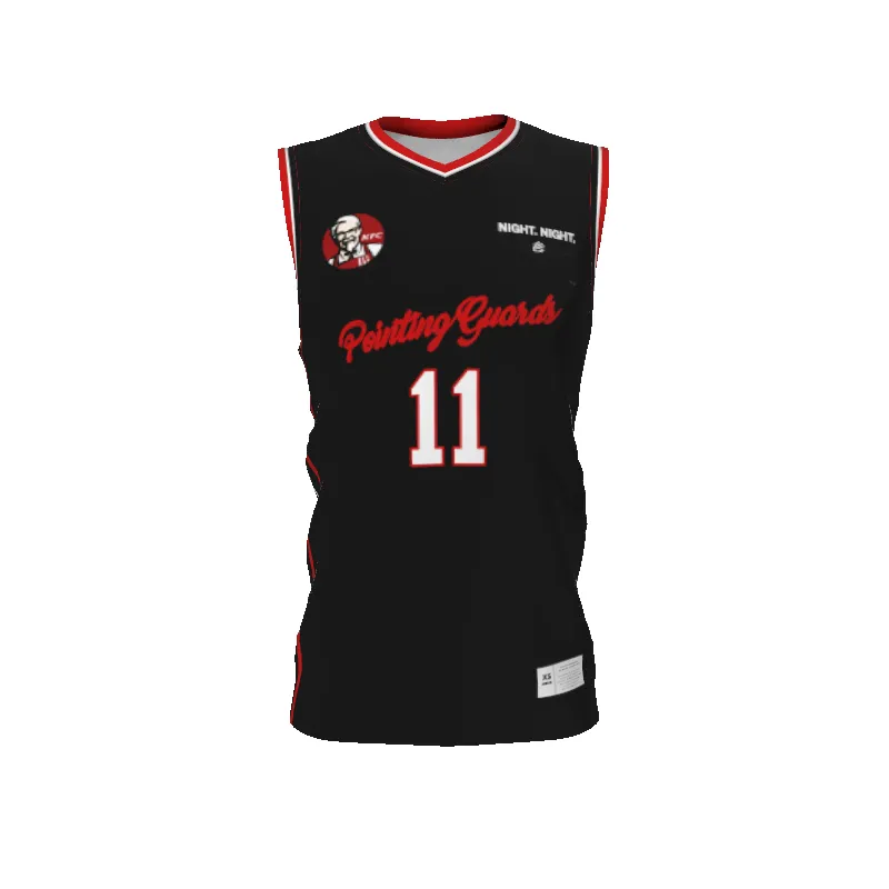 Magic City - Mens V-Neck Jersey (1 items) sold by FE Custom