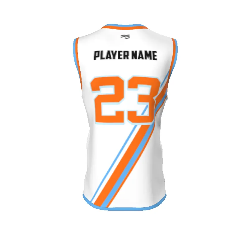 Ball Stars - Mens Rev. V-Neck Jersey (1 items) sold by FE Custom product image thumbnail 2