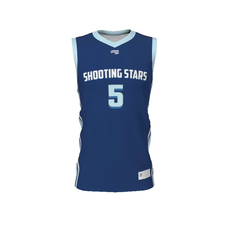 West Coast - Mens V-Neck Jersey (3 items) sold by FE Custom