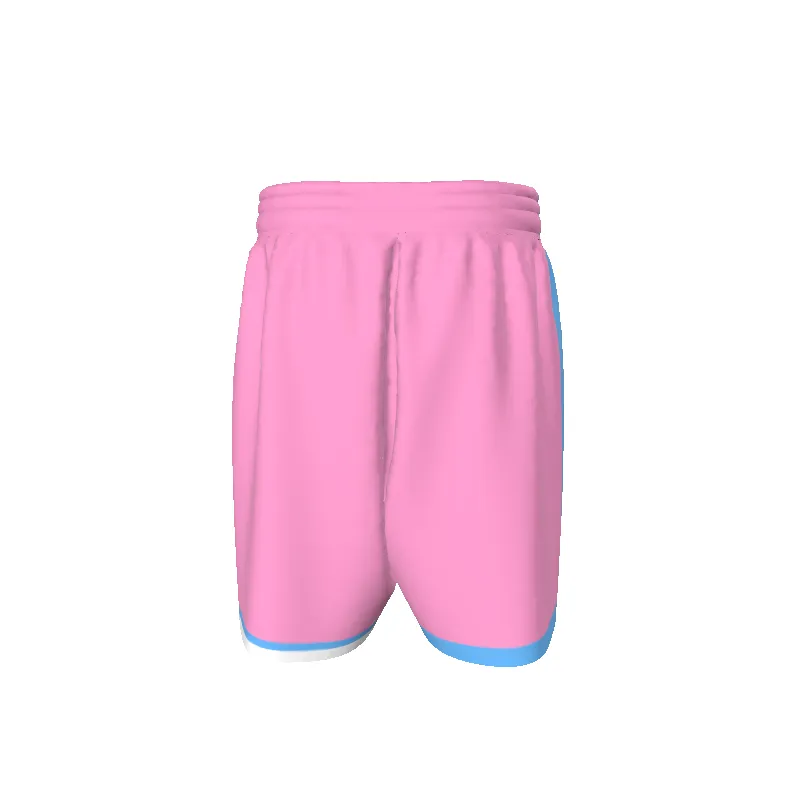 Magic City - Mens Basketball Shorts (1 items) sold by FE Custom product image thumbnail 2