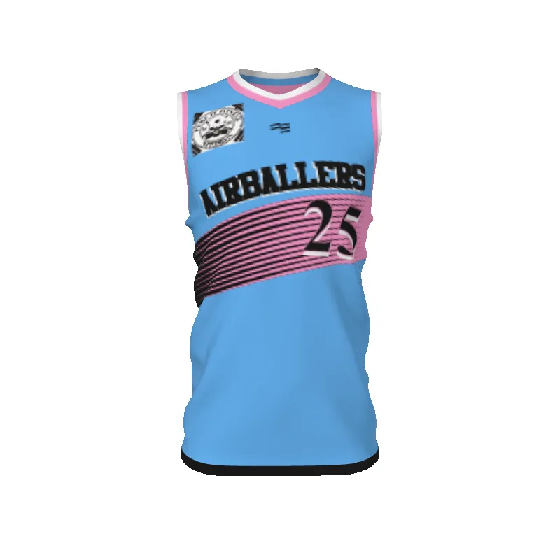 Scorchers - Mens Rev. V-Neck Jersey (9 items) sold by FE Custom