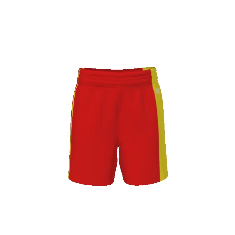 Summit City - Youth Basketball Shorts (2 items) sold by FE Custom