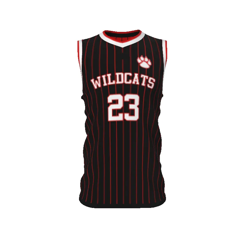Windy City - Mens Rev. V-Neck Jersey (7 items) sold by FE Custom