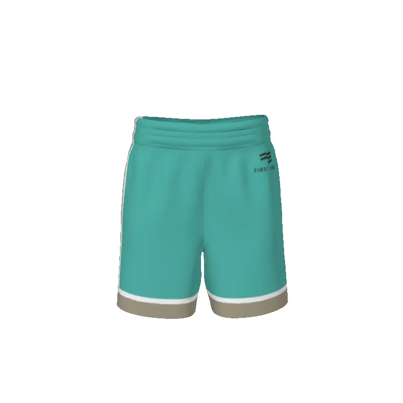 Magic City - Youth Basketball Shorts (1 items) sold by FE Custom