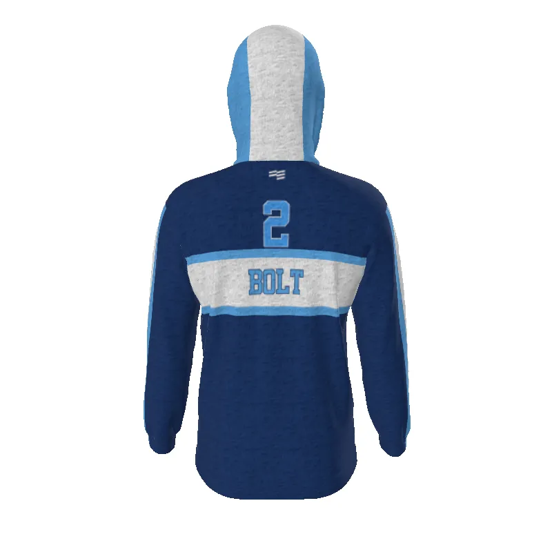 Varsity - Mens Hoodie (1 items) sold by FE Custom product image thumbnail 2