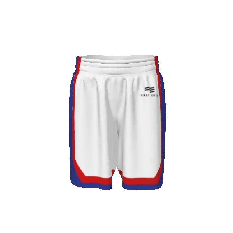 Big Apple - Mens Basketball Shorts (1 items) sold by FE Custom