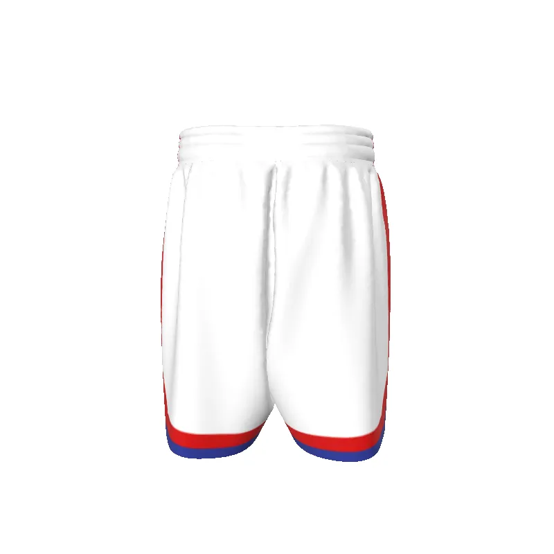Big Apple - Mens Basketball Shorts (1 items) sold by FE Custom product image thumbnail 2
