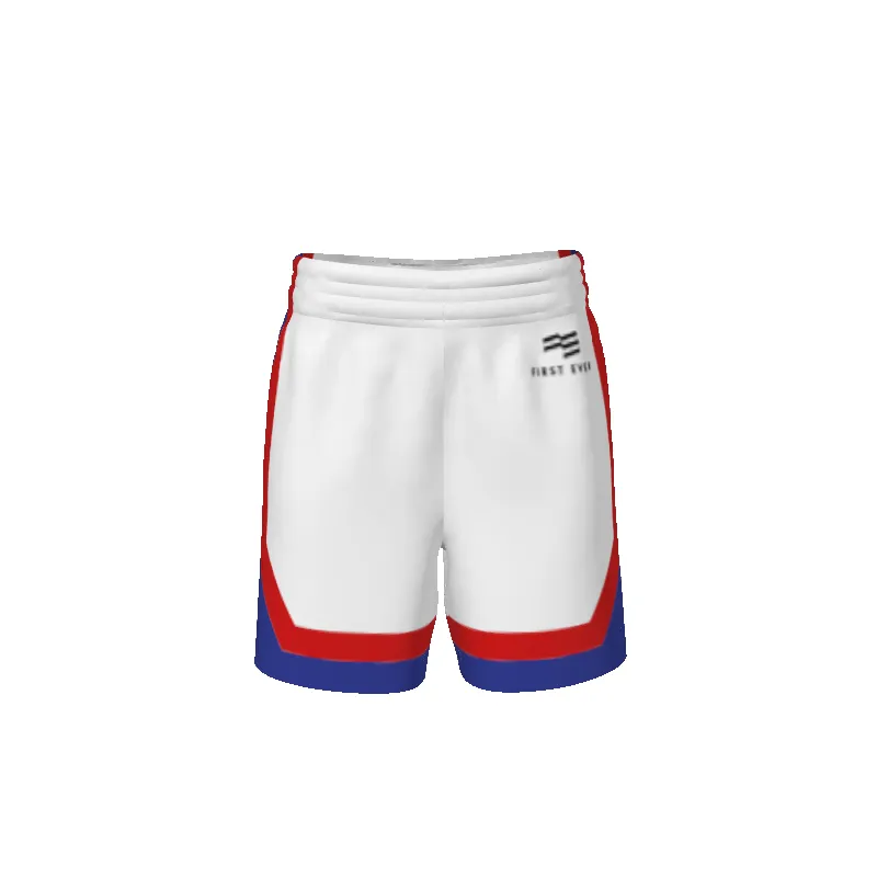 Big Apple - Youth Basketball Shorts (7 items) sold by FE Custom