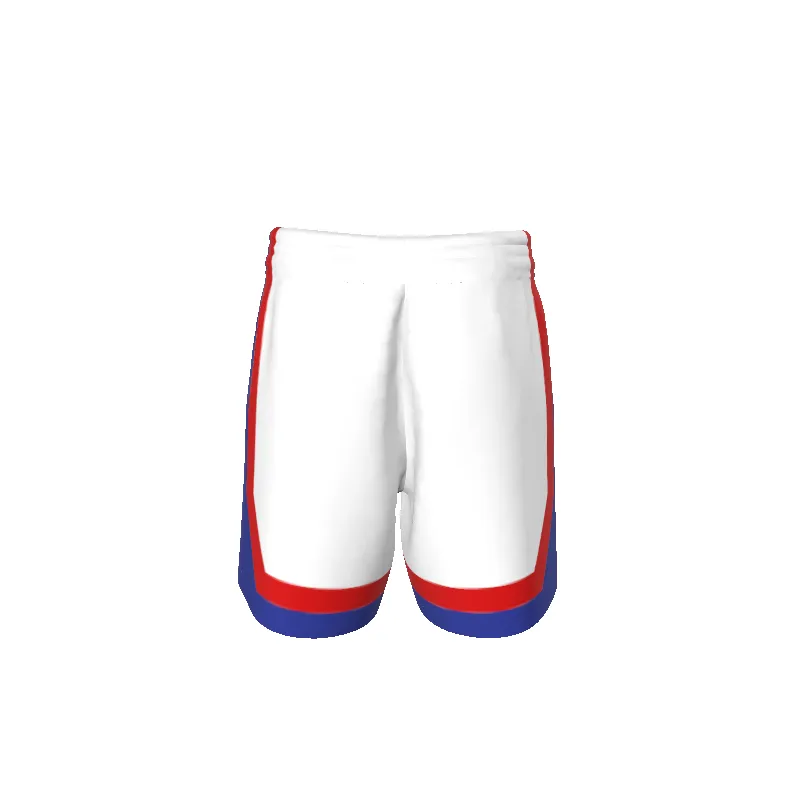 Big Apple - Youth Basketball Shorts (7 items) sold by FE Custom product image thumbnail 2