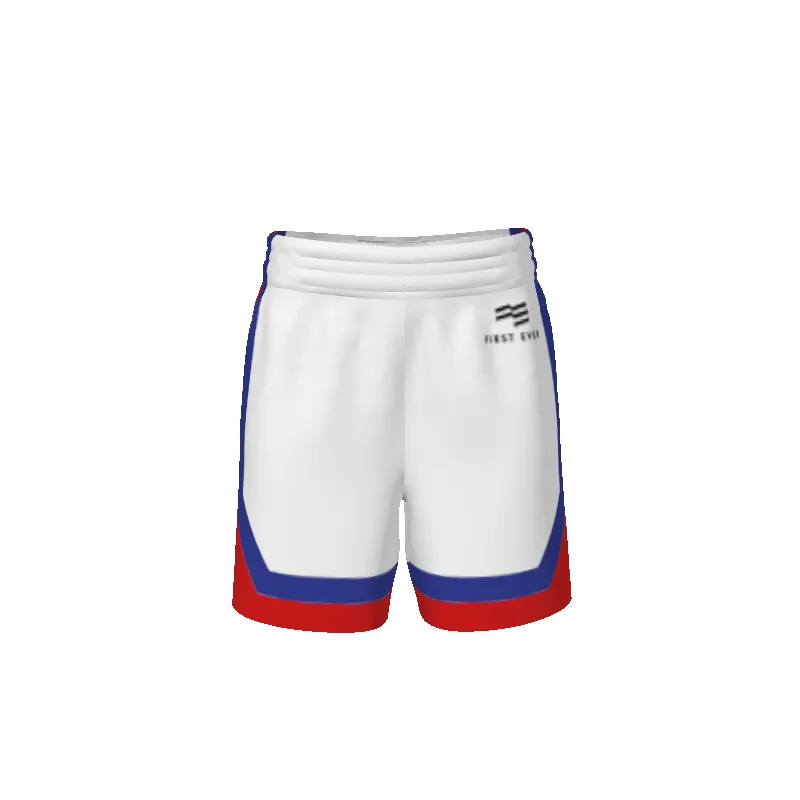 Big Apple - Youth Basketball Shorts (7 items) sold by FE Custom