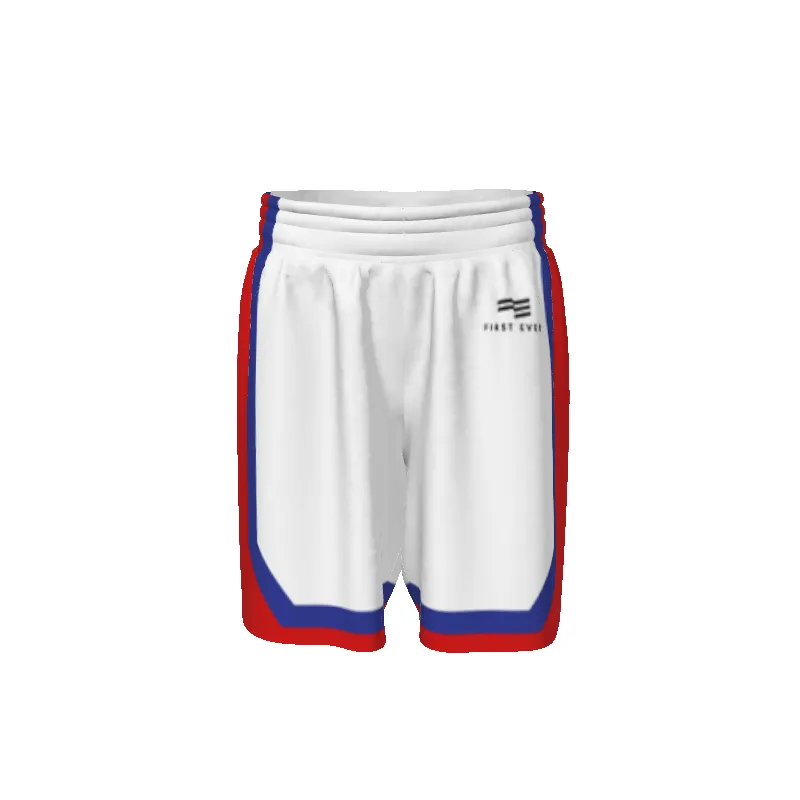 Big Apple - Mens Basketball Shorts (1 items) sold by FE Custom