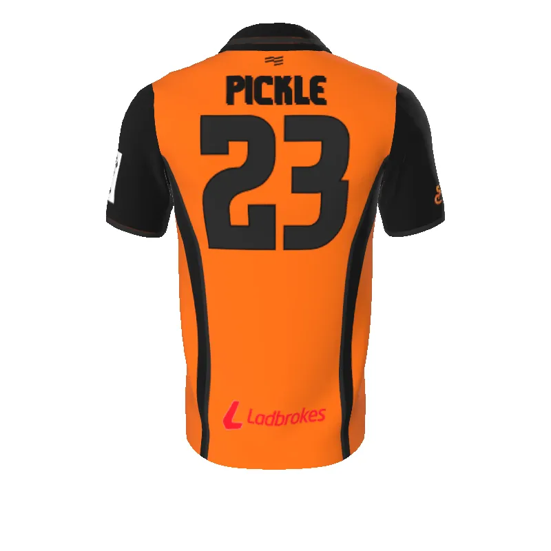 Double Wickets - Mens Polo (9 items) sold by FE Custom product image thumbnail 2