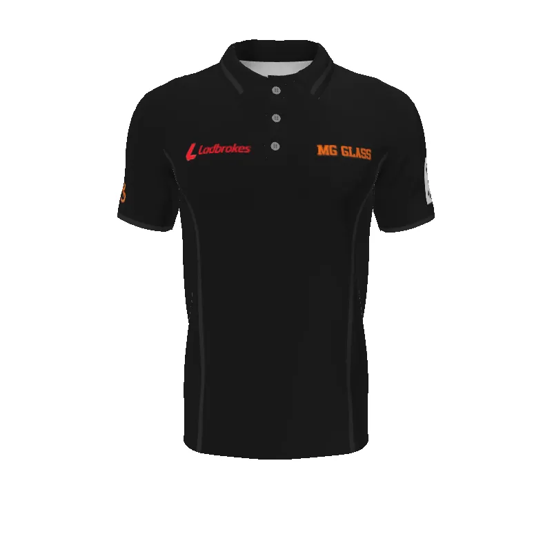Double Wickets - Mens Polo (9 items) sold by FE Custom