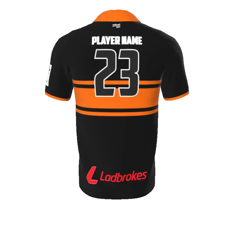 Knights - Mens Polo (1 items) sold by FE Custom product image thumbnail 2