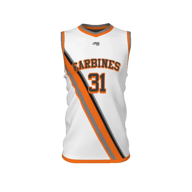 Ball Stars - Mens Rev. V-Neck Jersey (4 items) sold by FE Custom
