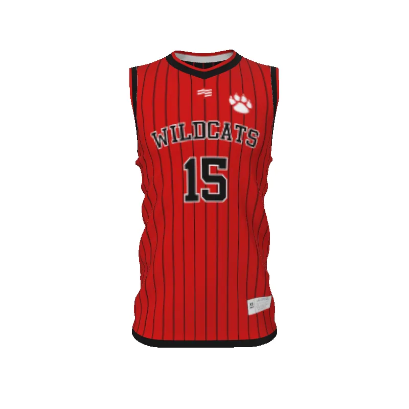 Windy City - Mens Rev. V-Neck Jersey (8 items) sold by FE Custom