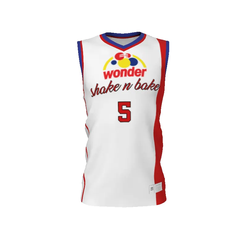 Summit City - Mens V-Neck Jersey (7 items) sold by FE Custom