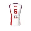 Summit City - Mens V-Neck Jersey (7 items) sold by FE Custom