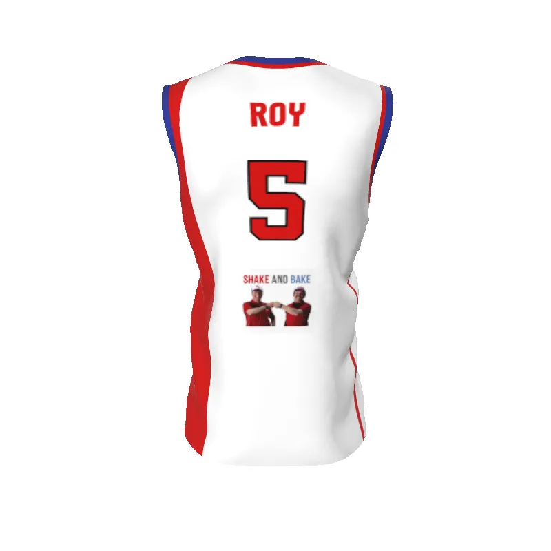 Summit City - Mens V-Neck Jersey (7 items) sold by FE Custom product image thumbnail 2