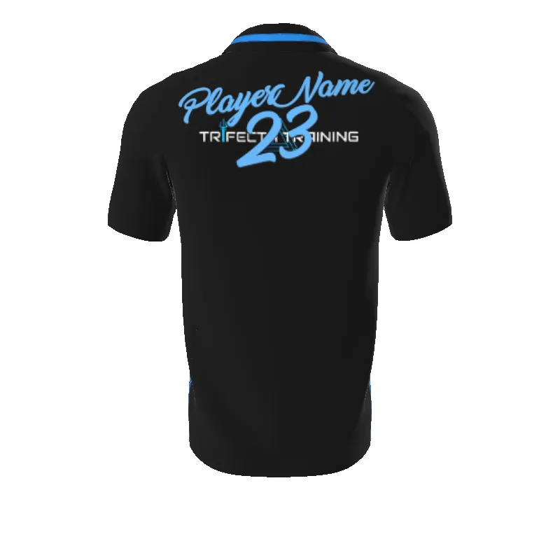 High Flyer - Mens Polo (1 items) sold by FE Custom product image thumbnail 2