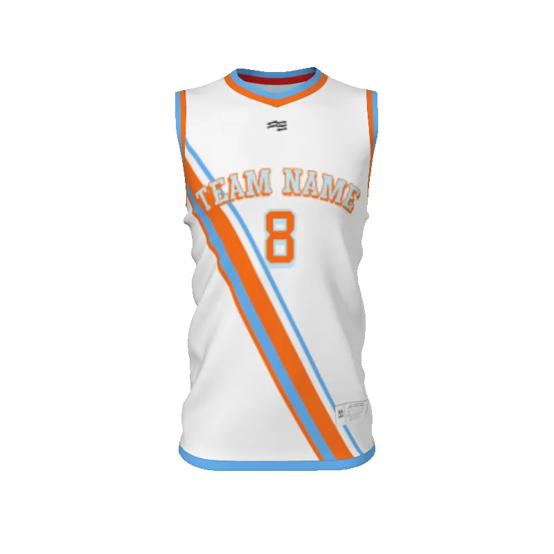 Ball Stars - Mens Rev. V-Neck Jersey (4 items) sold by FE Custom