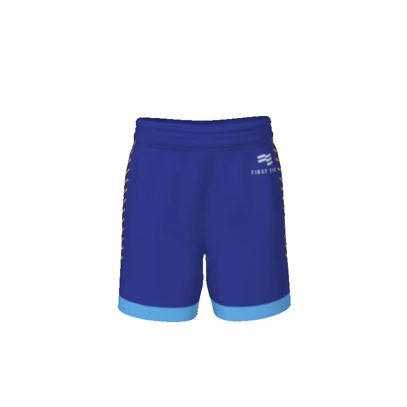 Vegas - Youth Basketball Shorts (6 items) sold by FE Custom