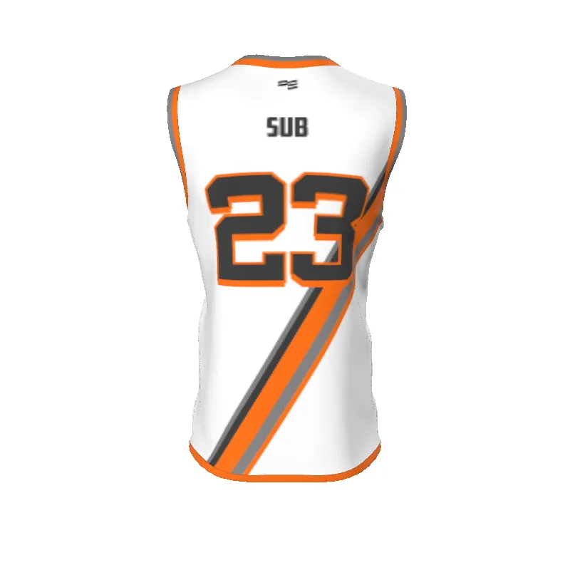 Ball Stars - Mens Rev. V-Neck Jersey (2 items) sold by FE Custom product image thumbnail 2