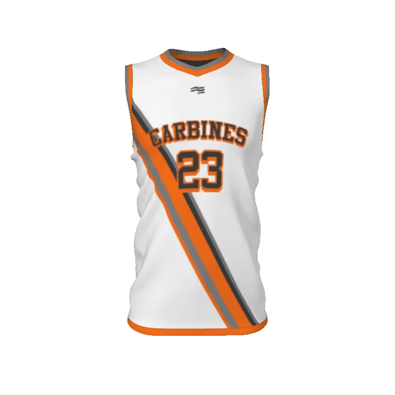 Ball Stars - Mens Rev. V-Neck Jersey (2 items) sold by FE Custom