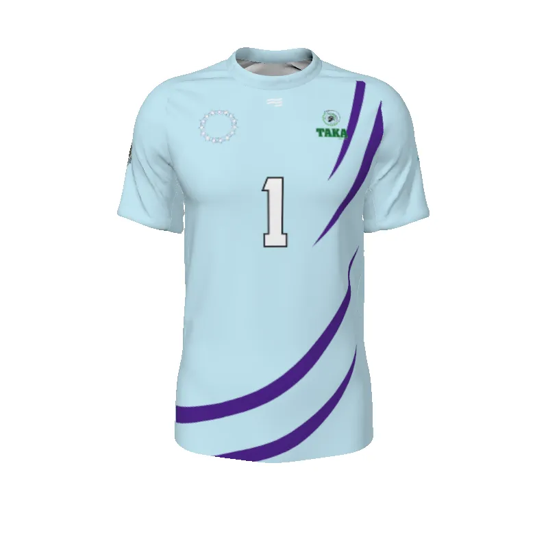 Olympia - Mens Raglan Soccer Jersey (1 items) sold by FE Custom