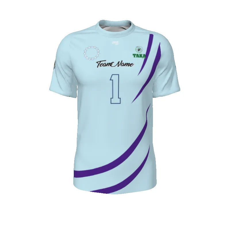 Olympia - Mens Raglan Soccer Jersey (1 items) sold by FE Custom