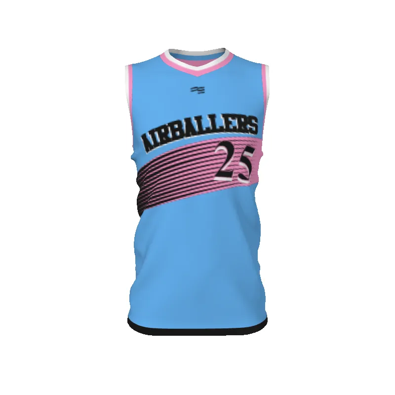 Scorchers - Mens Rev. V-Neck Jersey (8 items) sold by FE Custom