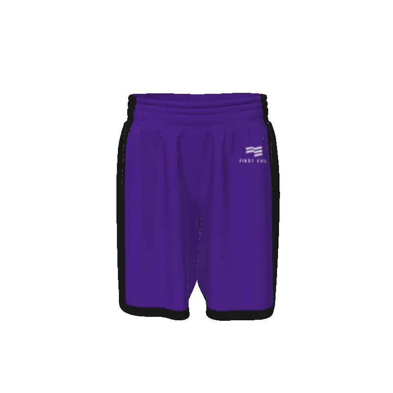 Churches - Mens Basketball Shorts (4 items) sold by FE Custom